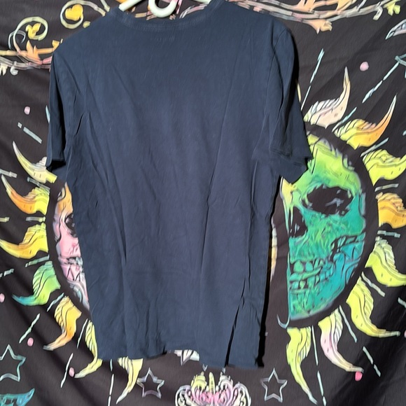 Burton Men’s Blue durable goods t shirt Size Small - Picture 6 of 6